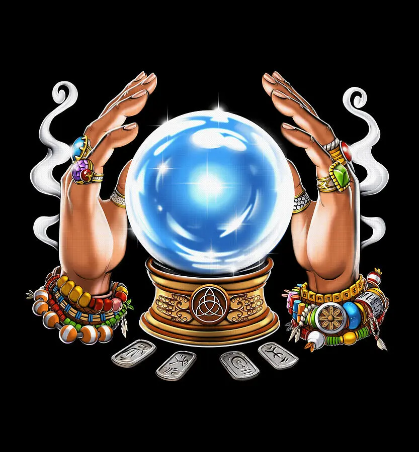 葡京娱乐城水晶球占卜预测