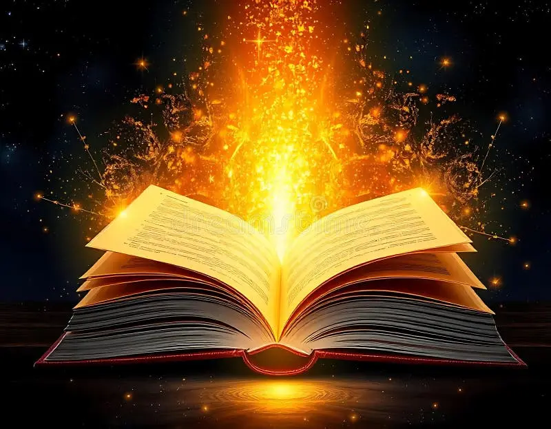 葡京娱乐城魔法图书馆发光书籍