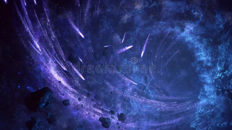 葡京娱乐城时时彩流星划过星空